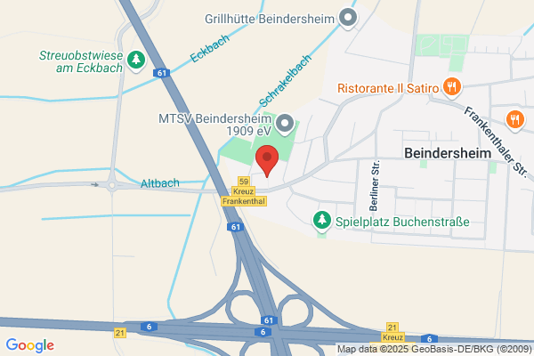 Tennisclub Beindersheim e.V.