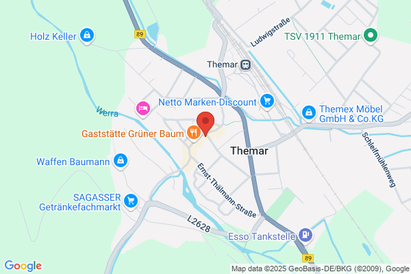 Ferien-/ Monteurwohnung Nette