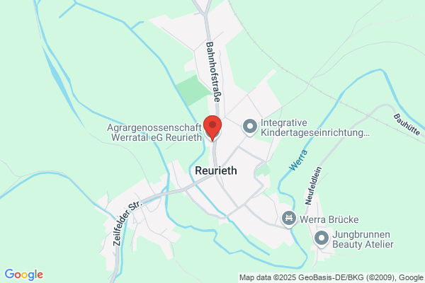 Agrargenossenschaft Werratal e.G. Verwaltung