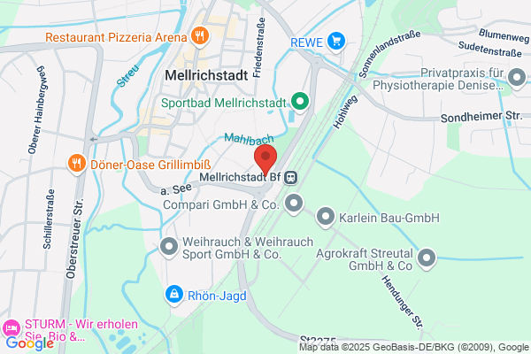 Gaststätte zum lustigen Holzwurm Inh.: Meinert