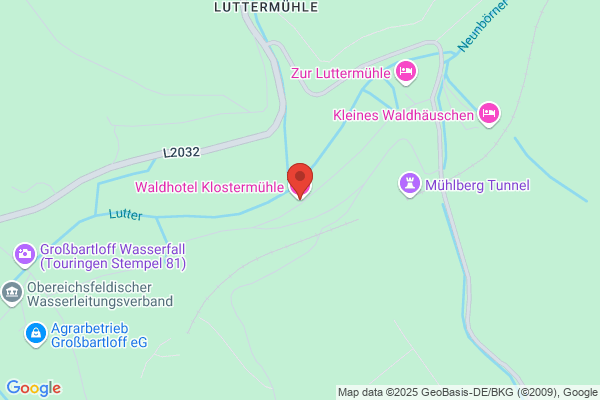 Landhotel Klostermühle Inh. Bettina Keß