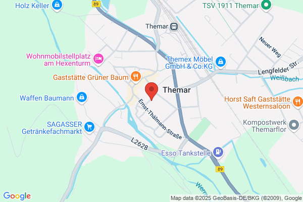 REGIOMED MVZ Themar - Praxis für Allgemeinmedizin