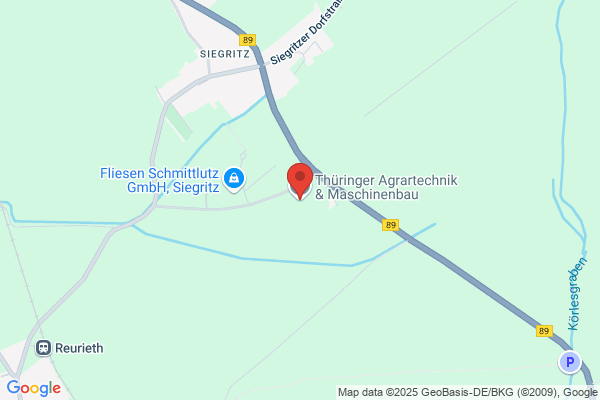 Thüringer Agrartechnik & Maschinenbau GmbH