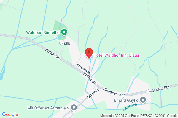 Waldhof Inh. Fam. Manz
