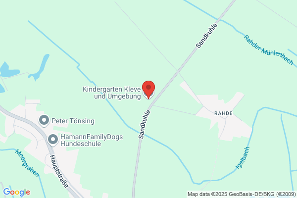 Kindergarten Kleve und Umgebung