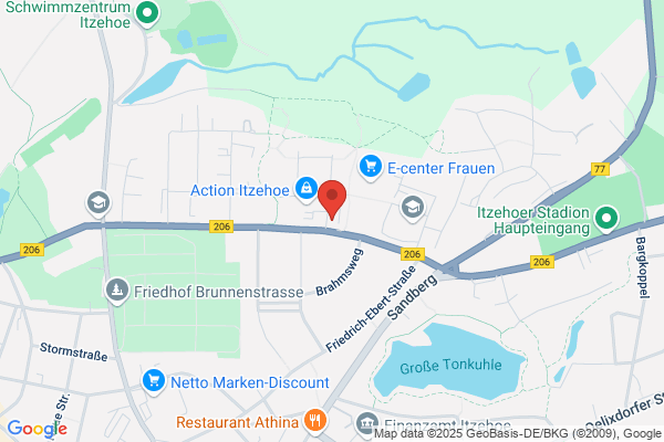 Mercure Hotel Itzehoe Klosterforst