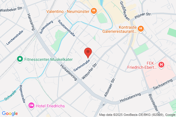 Schuldnerberatung Neumünster