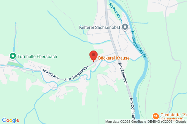 Backparadies Krause