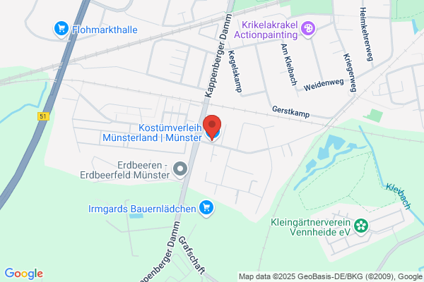 Kostümverleih Eggers