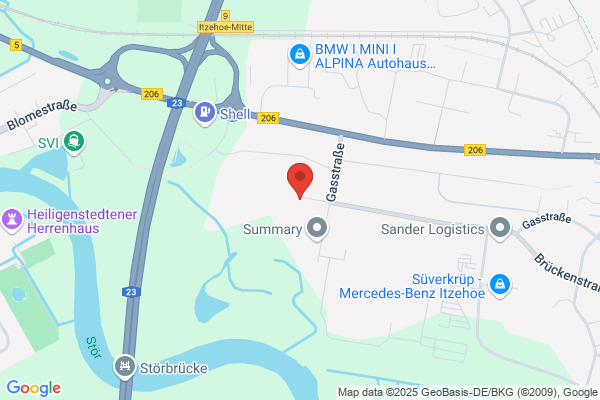 Sportanglerverein Itzehoe