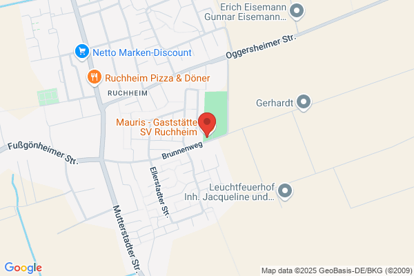 Tennisclub Schwarz-Weiß Rußheim e.V.