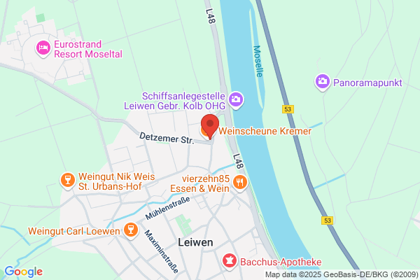 Kremers Weinscheune
