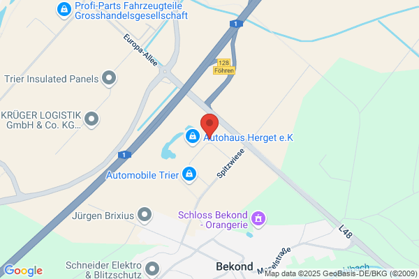 Bekond Baumaschinenvermietung