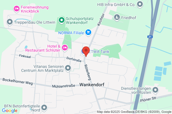 Angelshop Wankendorf Inh. M. Göben