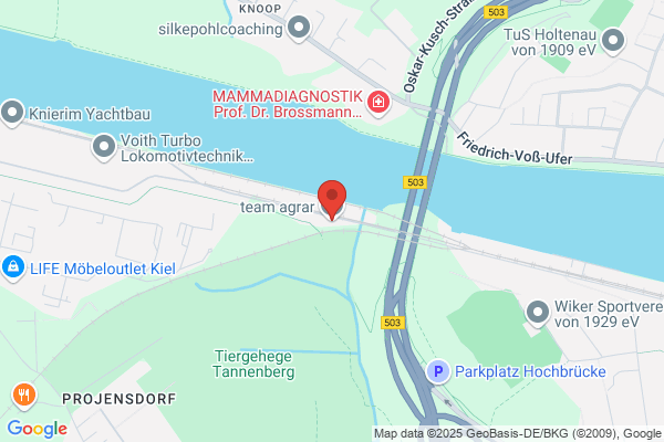 Hauptgenossenschaft Nord AG Region Holstein