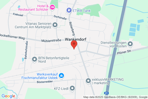 Postagentur Wankendorf