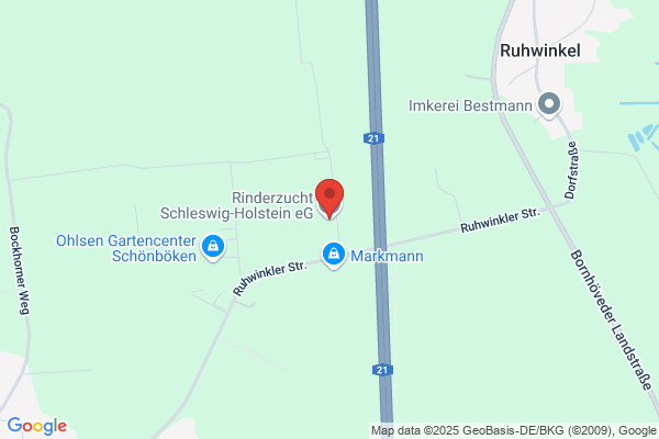 Rinderzucht Schleswig-Holstein e.G.