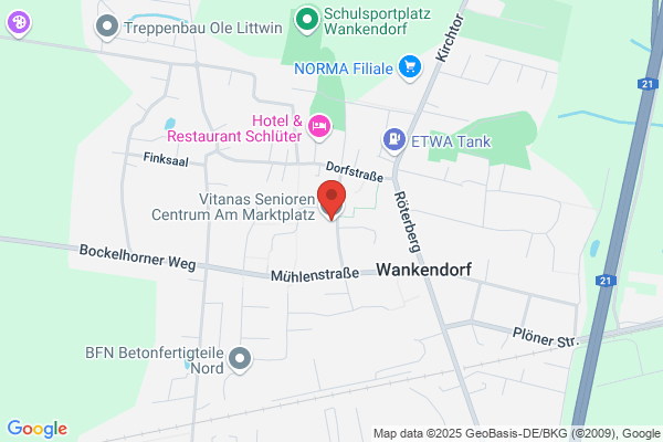 Vitanas Senioren Centrum Am Marktplatz