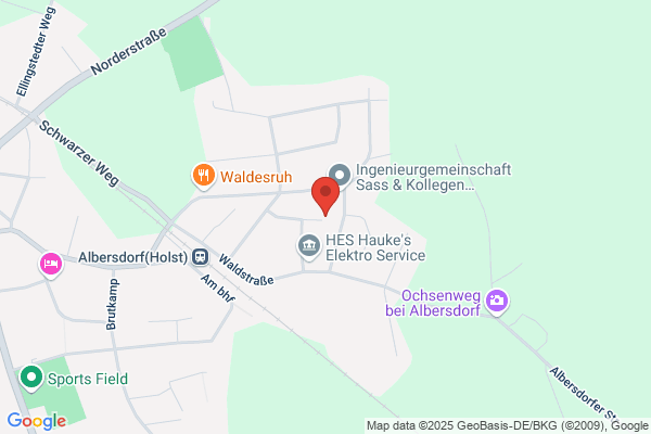HUK-COBURG Versicherung Reinhard Claussen in Albersdorf