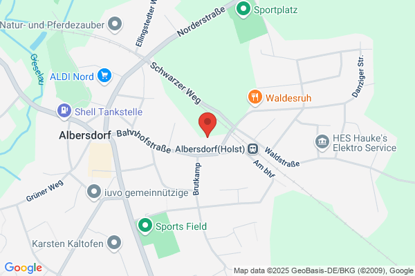 Zum Papenbusch