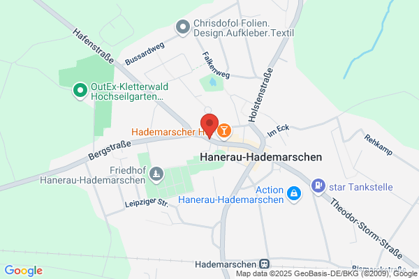 Tourismus Hanerau-Hademarschen