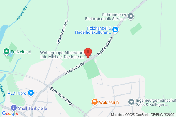 Wohngruppe Albersdorf GmbH & Co. KG