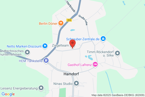 Ziegelwerk Hademarschen H.-Peter Thomsen GmbH u. Co KG