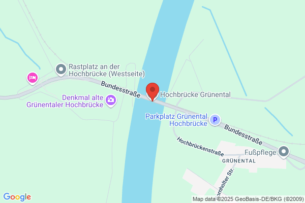 Zur Hochbrücke