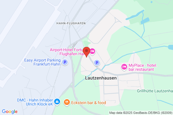 Gasthaus am Flughafen