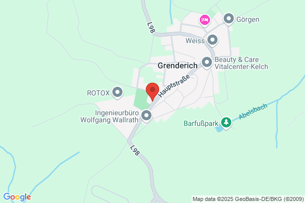 Hammes-Jacoby Lebensmittel Groß-