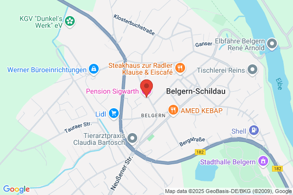 Pension Sigwarth