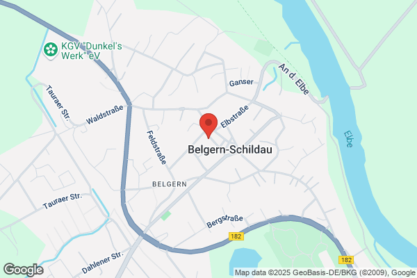 Polizeiposten Belgern