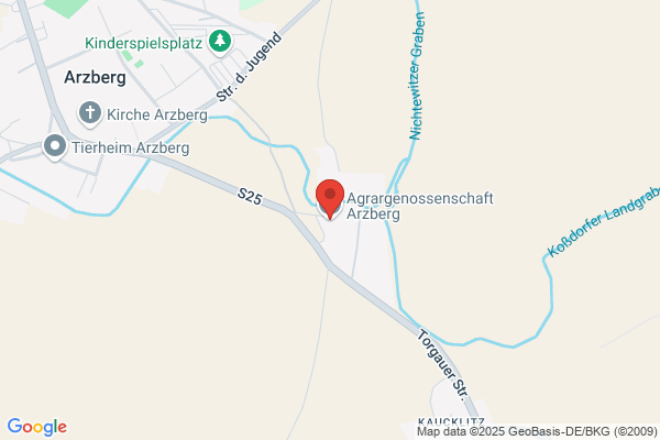 Agrargenossenschaft Arzberg e.G.