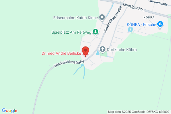 Arztpraxis Dr. med. André Beilicke