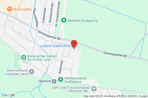 Lederer Siebtechnik