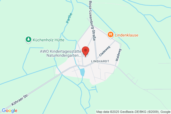 AWO Kindertagesstätte Naturkindergarten Funtasia