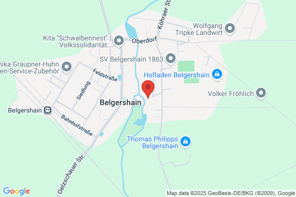 Belgershain
