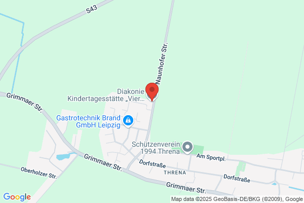 Diakonie Leipziger Land Kindertagesstätte Vier Jahreszeiten