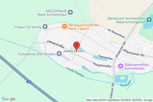 Freiwillige Feuerwehr Ammelshain