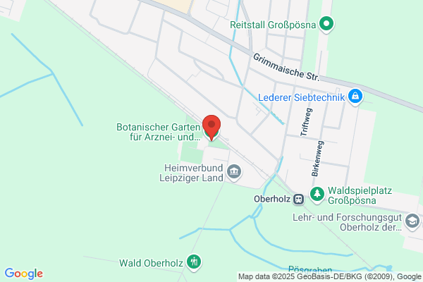 Freundeskreis Botanischer
