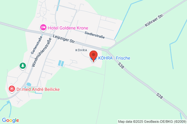 Frischdienst Köhra GmbH