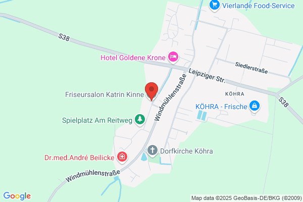 Friseursalon Katrin Kinne