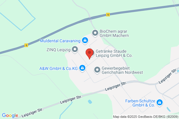 GEVA Business Solutions GmbH