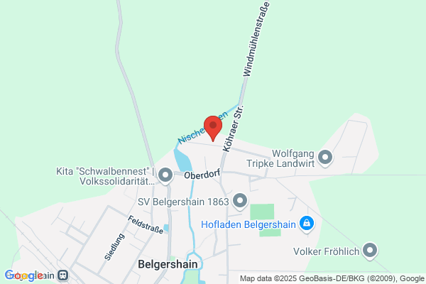 Reisebüro Bluewater-Travel Belgershain