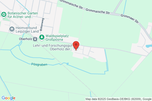 Universität Leipzig Lehr- und Versuchsgut Oberholz