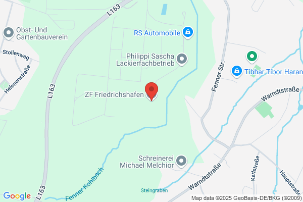 ZF Friedrichshafen AG