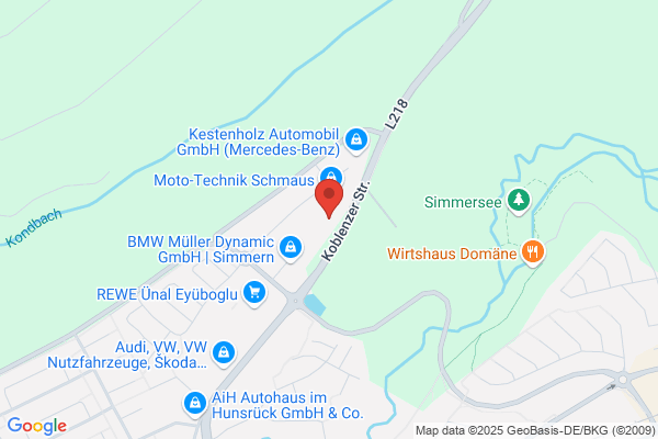 Autogaszentrum Simmern