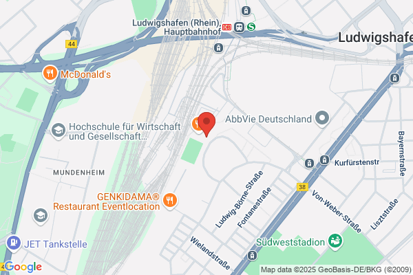 Eisenbahnersportverein e.V.
