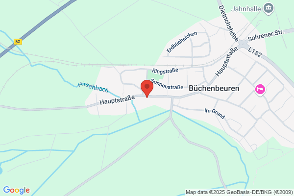 Ortsbürgermeister Breuer