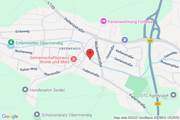 VR Bank RheinAhrEifel eG, SB Filiale Obermendig